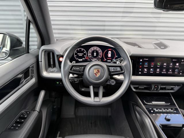used 2025 Porsche Cayenne car, priced at $87,875