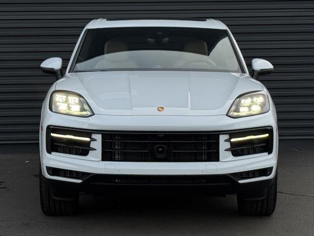 new 2026 Porsche Cayenne car, priced at $123,460