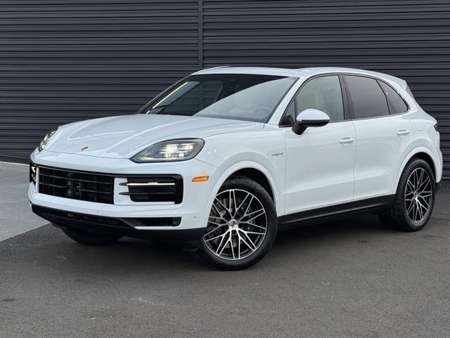 new 2026 Porsche Cayenne car, priced at $123,460