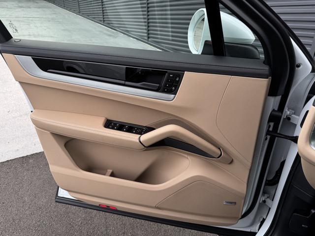 new 2026 Porsche Cayenne car, priced at $123,460