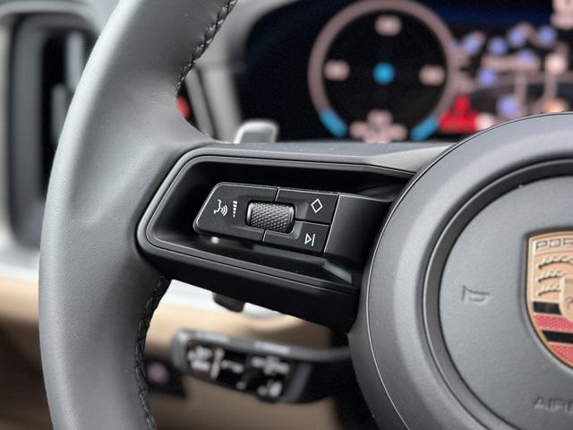 new 2026 Porsche Cayenne car, priced at $123,460