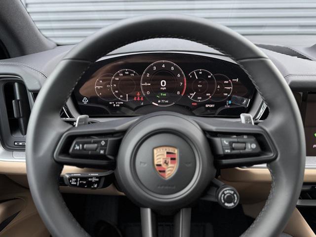 new 2026 Porsche Cayenne car, priced at $123,460