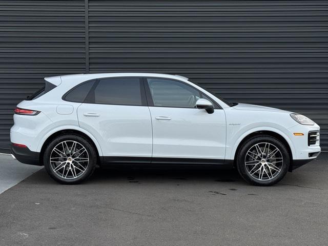 new 2026 Porsche Cayenne car, priced at $123,460