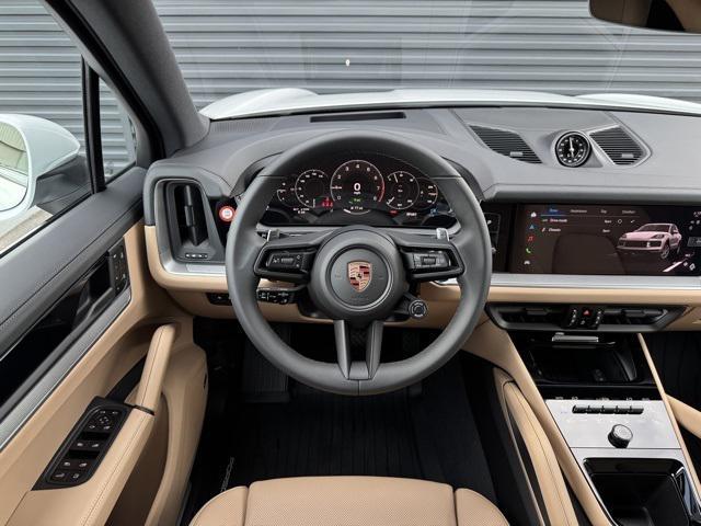 new 2026 Porsche Cayenne car, priced at $123,460