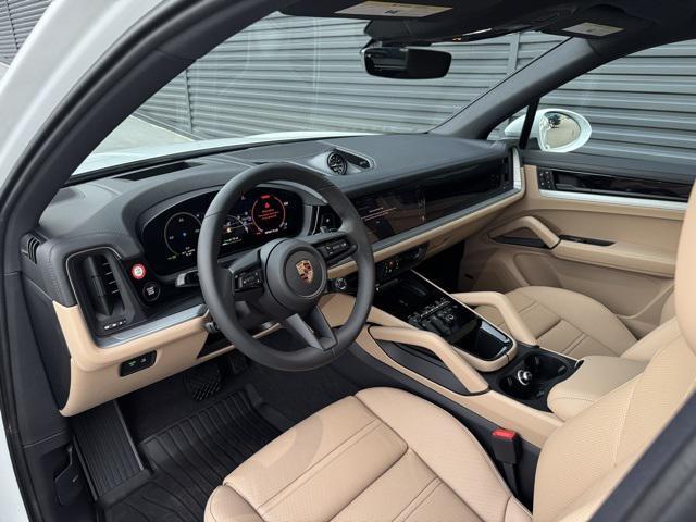 new 2026 Porsche Cayenne car, priced at $123,460