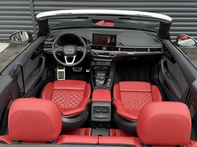 used 2024 Audi S5 car, priced at $65,282
