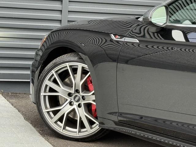 used 2024 Audi S5 car, priced at $65,282