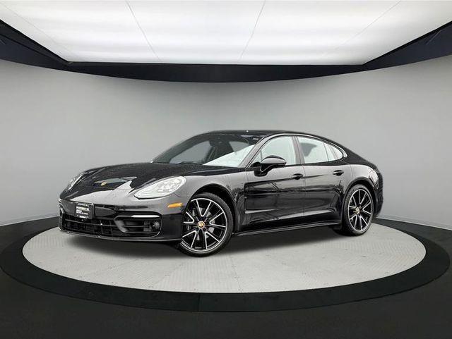 used 2023 Porsche Panamera car, priced at $92,892