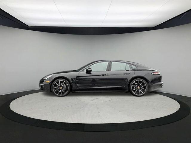 used 2023 Porsche Panamera car, priced at $92,892