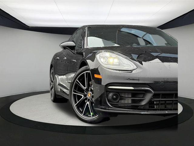 used 2023 Porsche Panamera car, priced at $92,892