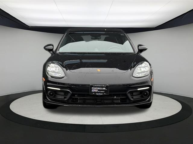 used 2023 Porsche Panamera car, priced at $92,892