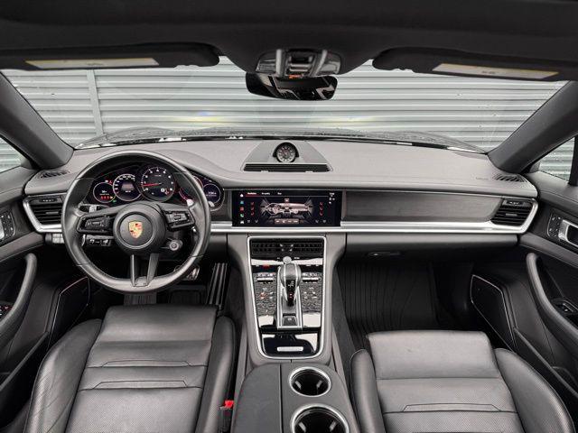 used 2023 Porsche Panamera car, priced at $92,892