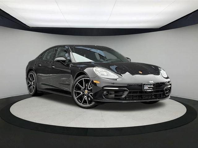 used 2023 Porsche Panamera car, priced at $92,892