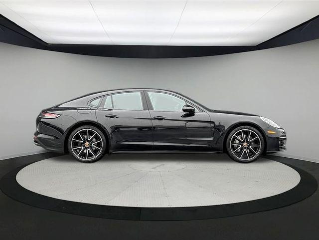 used 2023 Porsche Panamera car, priced at $92,892