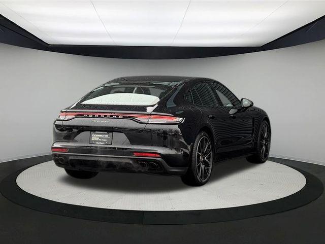 used 2023 Porsche Panamera car, priced at $92,892