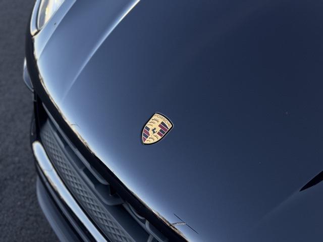 used 2025 Porsche Macan car, priced at $70,000
