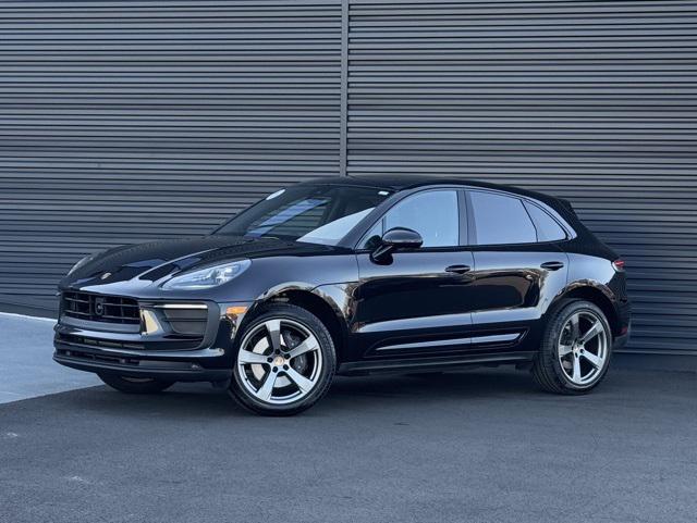 used 2025 Porsche Macan car, priced at $70,000