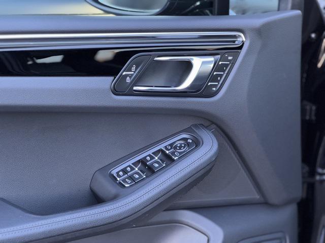 used 2025 Porsche Macan car, priced at $70,000