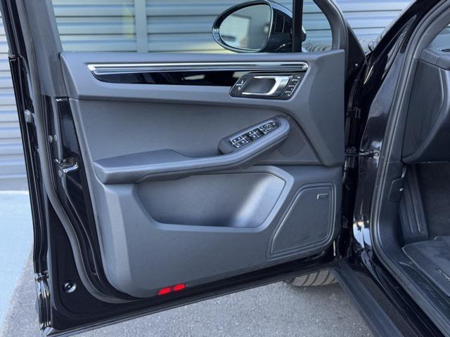 used 2025 Porsche Macan car, priced at $70,000