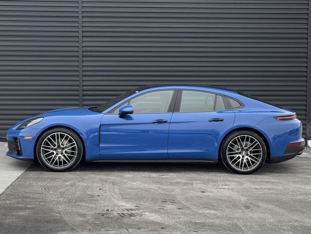 used 2024 Porsche Panamera car, priced at $114,000