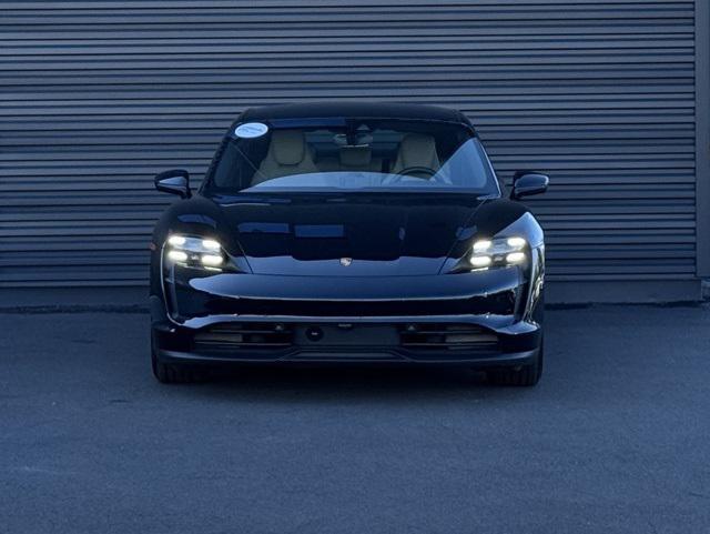used 2024 Porsche Taycan car, priced at $105,548