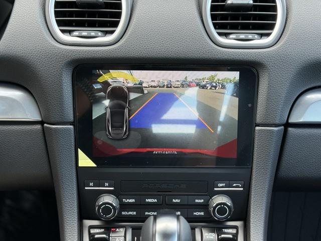 new 2025 Porsche 718 Cayman car, priced at $111,025