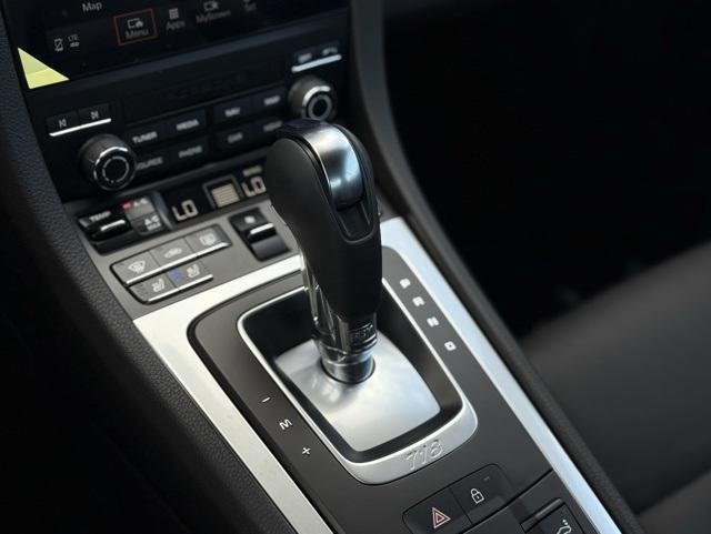 new 2025 Porsche 718 Cayman car, priced at $111,025