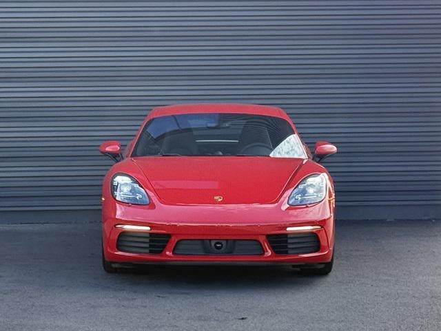 new 2025 Porsche 718 Cayman car, priced at $111,025