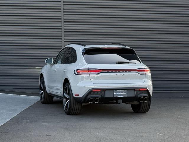 new 2025 Porsche Macan car, priced at $99,825