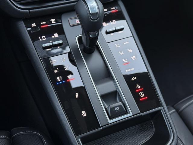 new 2025 Porsche Macan car, priced at $99,825