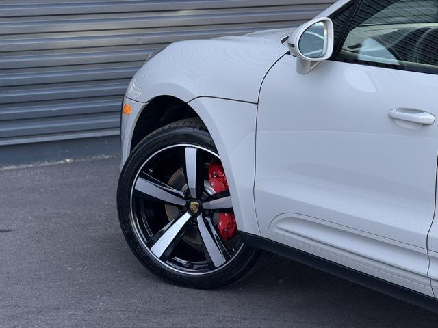 new 2025 Porsche Macan car, priced at $99,825