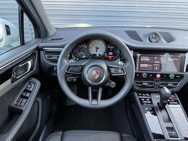 new 2025 Porsche Macan car, priced at $99,825