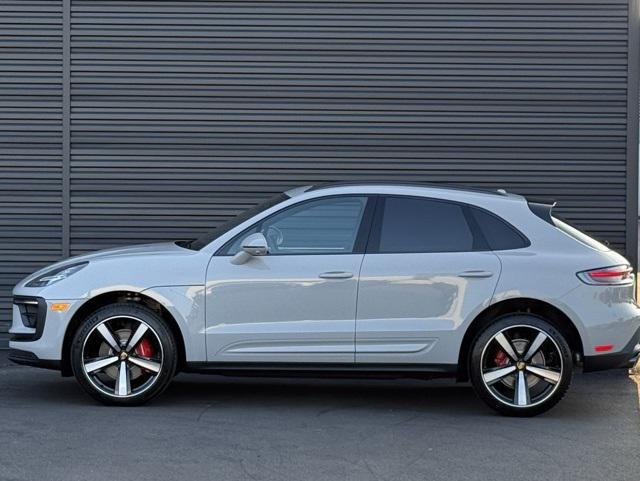 new 2025 Porsche Macan car, priced at $99,825