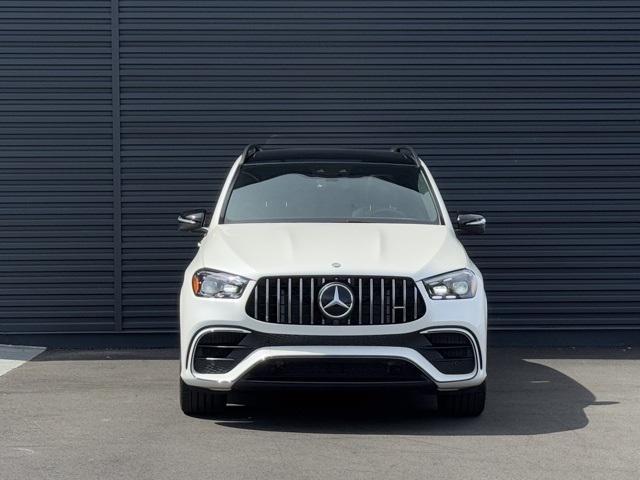used 2024 Mercedes-Benz AMG GLE 63 car, priced at $105,998