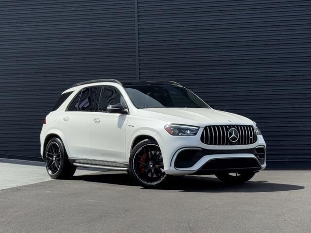 used 2024 Mercedes-Benz AMG GLE 63 car, priced at $105,998