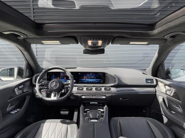used 2024 Mercedes-Benz AMG GLE 63 car, priced at $105,998