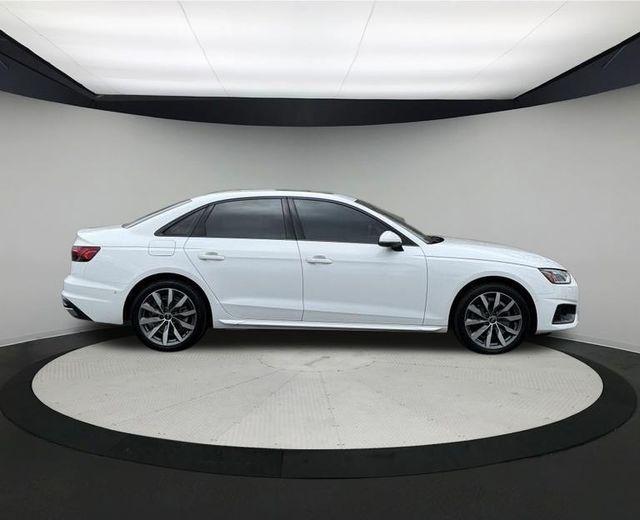 used 2023 Audi A4 car, priced at $33,953