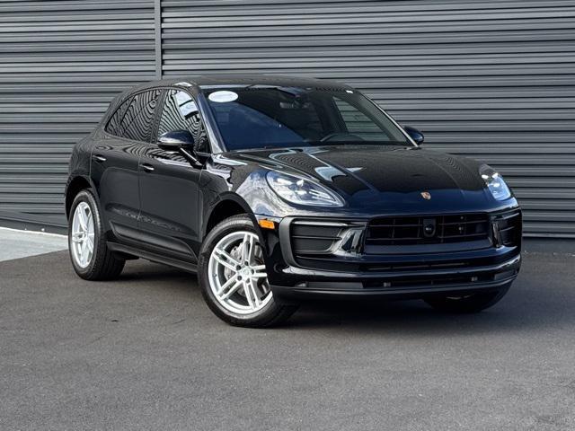 used 2023 Porsche Macan car, priced at $48,994