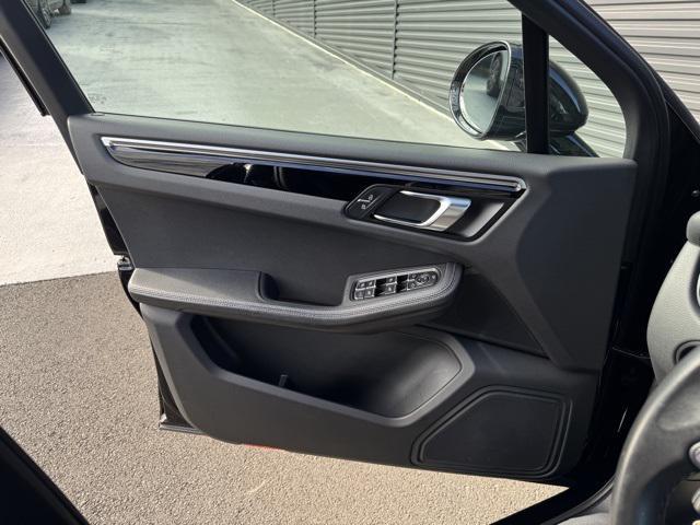 used 2023 Porsche Macan car, priced at $48,994