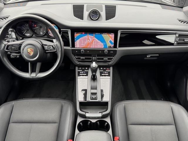 used 2023 Porsche Macan car, priced at $48,994