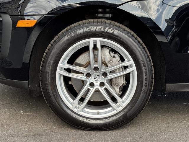 used 2023 Porsche Macan car, priced at $48,994
