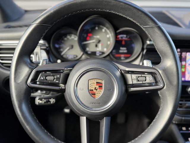 used 2023 Porsche Macan car, priced at $48,994