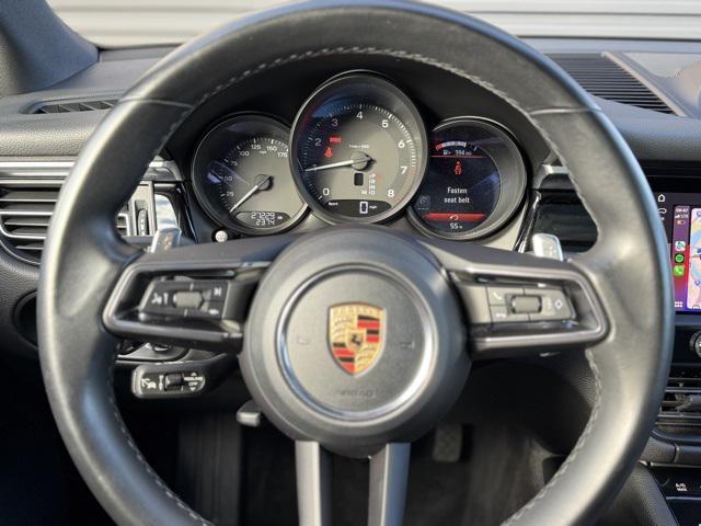 used 2023 Porsche Macan car, priced at $48,994
