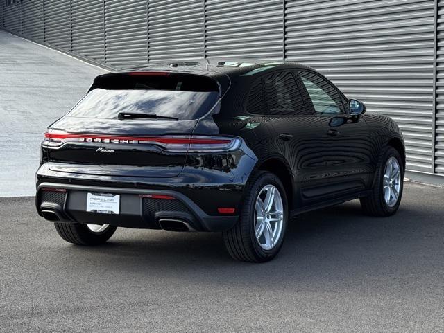 used 2023 Porsche Macan car, priced at $48,994