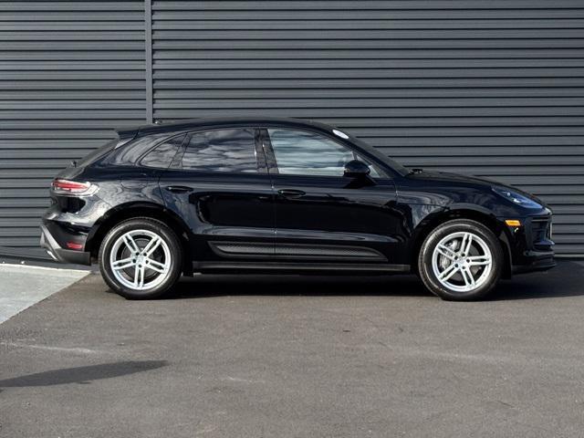 used 2023 Porsche Macan car, priced at $48,994