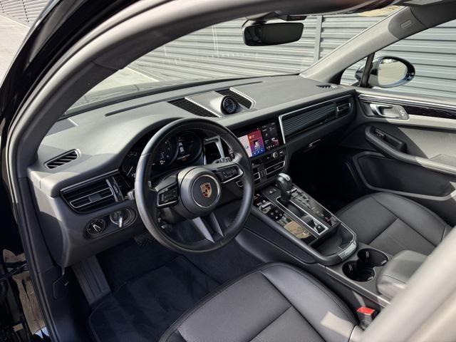 used 2023 Porsche Macan car, priced at $48,994