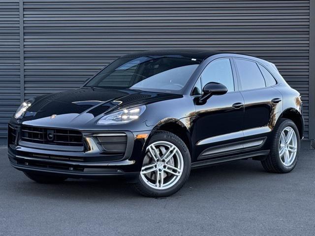 used 2023 Porsche Macan car, priced at $46,996