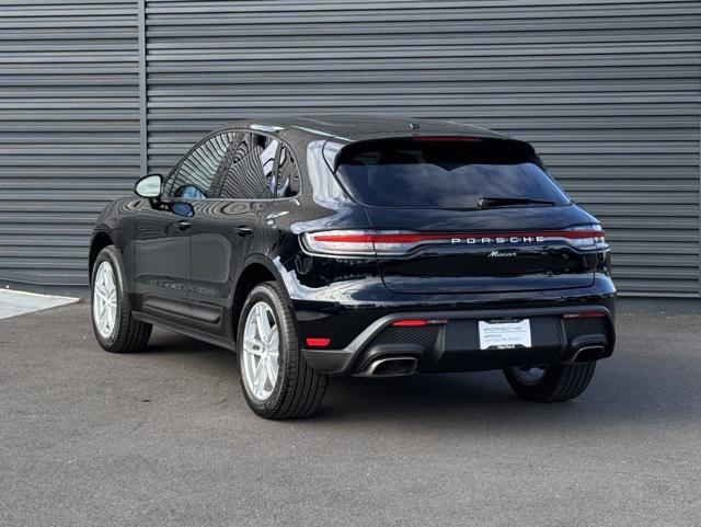 used 2023 Porsche Macan car, priced at $48,994