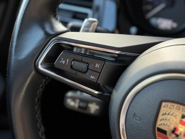 used 2023 Porsche Macan car, priced at $48,994