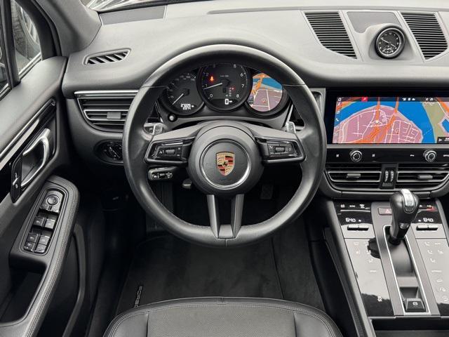 used 2023 Porsche Macan car, priced at $48,994